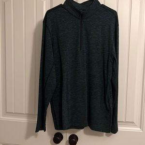 Dunning Golf quarter zip